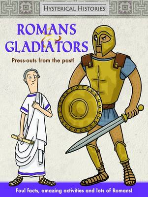 罗马人和角斗士:从过去的压制
