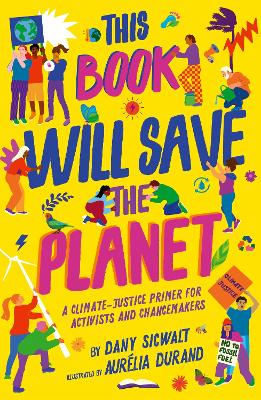 这本书将拯救地球