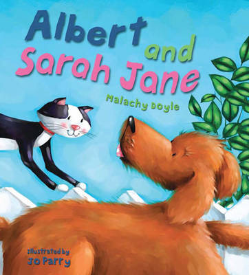 故事时间:Albert和Sarah Jane