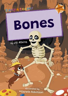 Bones:(Orange早期读者)