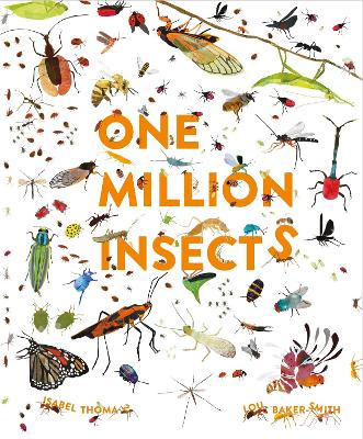 一百万只昆虫