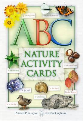 自然ABC:通过字母表庆祝自然