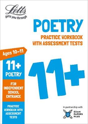 让11+诗歌-练习练习册与评估测试:独立学校入学