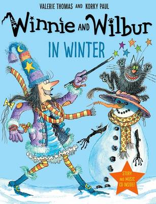 温妮和威尔伯在冬天和音频CD