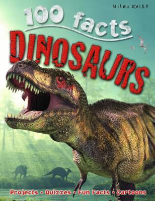 恐龙的100个事实
