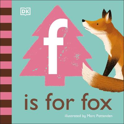 F代表狐狸