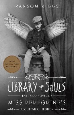 灵魂图书馆:《佩小姐的怪孩子》第三部