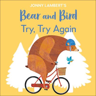 乔尼·兰伯特的《熊和鸟:再试再试》