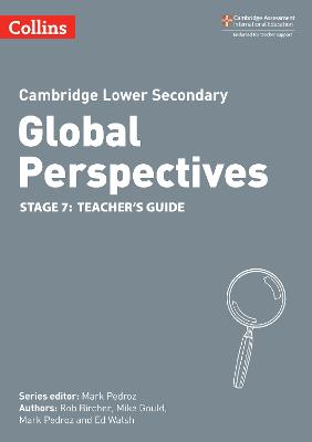 剑桥初中全球视角教师指南:第7阶段