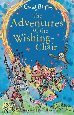 这本书Wishing-Chair的冒险:1