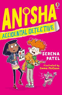 Anisha,偶然的侦探