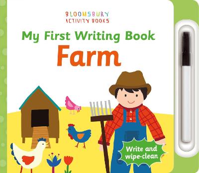 我的第一个写作书农场