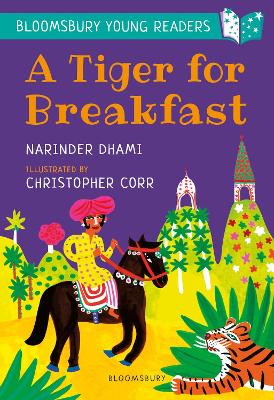 一只吃早餐的老虎:一个布卢姆斯伯里派的年轻读者:绿松石书团