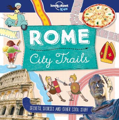 城市小径——罗马