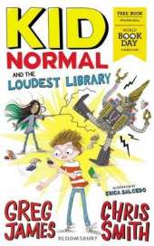 正常儿童和最吵闹的图书馆:2020年世界读书日