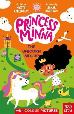 Minna公主:独角兽的混乱
