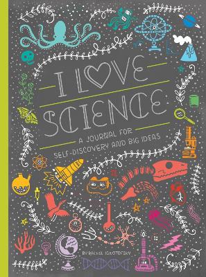 我爱科学:一本关于自我发现和大想法的杂志