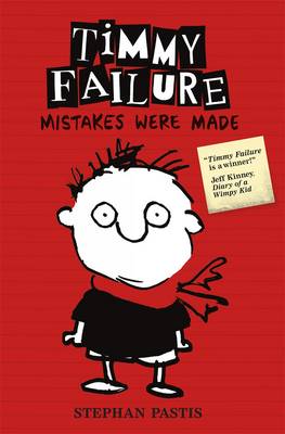 Timmy Failure:犯错了