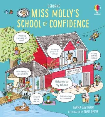 莫莉小姐的自信学校