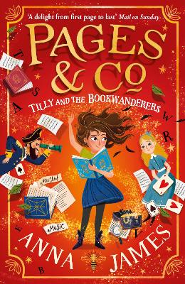 页& Co .):蒂莉和Bookwanderers