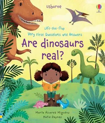 第一个问题和答案恐龙是真的吗?