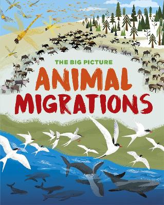 大图:动物迁徙