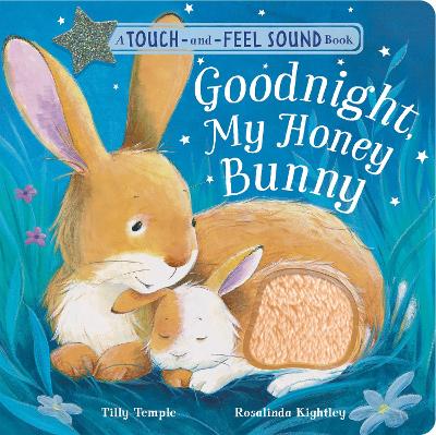 晚安，亲爱的兔子