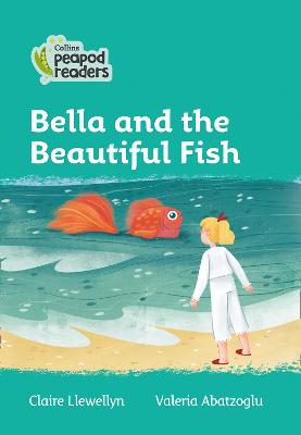 三级-贝拉和美丽的鱼