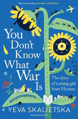 《你不知道战争是什么:一个乌克兰小女孩的日记