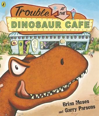 恐龙咖啡馆的麻烦